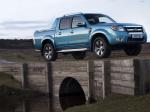 Ford Ranger Wildtrak Double Cab 2009 года (UK)